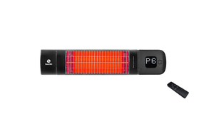 תנור חימום אינפרא אדום + שלט רחוק SmartAir LAVA PRO 2000