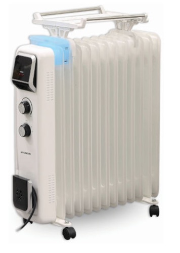 רדיאטור 13 צלעות 2600W יונדאי