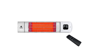 תנור חימום אינפרא אדום + שלט רחוק SmartAir LAVA PRO 2000