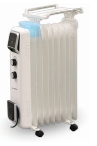 רדיאטור 9 צלעות 2000W יונדאי