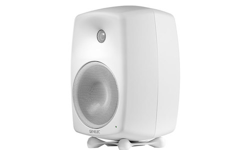 מוניטור אולפני 8050B GENELEC לבן