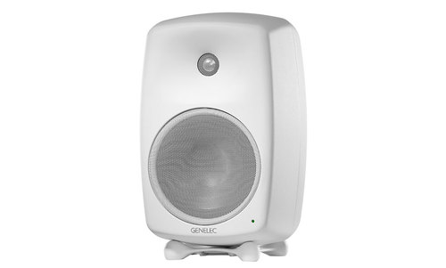 מוניטור אולפני 8050B GENELEC לבן
