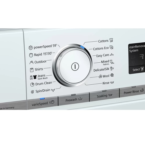מכונת כביסה Siemens WM16XM90IL 