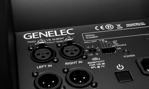 סאבוופר אולפני 7040A GENELEC