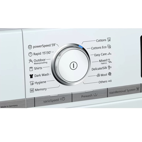 מכונת כביסה Siemens WM16XG10IL 