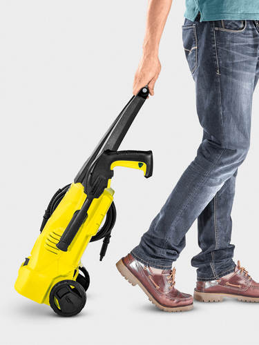 מכונת שטיפה בלחץ KARCHER K2 CAR KIT 1673-228