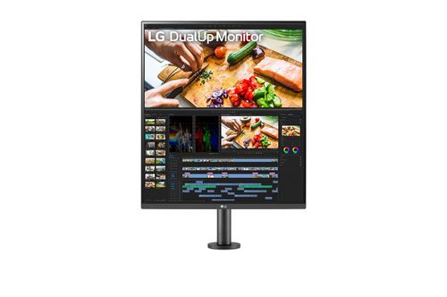 מסך מחשב LG DualUp 28MQ780B ‏27.6 ‏אינטש