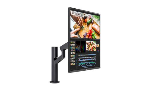 מסך מחשב LG DualUp 28MQ780B ‏27.6 ‏אינטש
