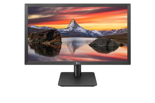מסך מחשב LG 22MP410-B ‏21.45 ‏אינטש Full HD
