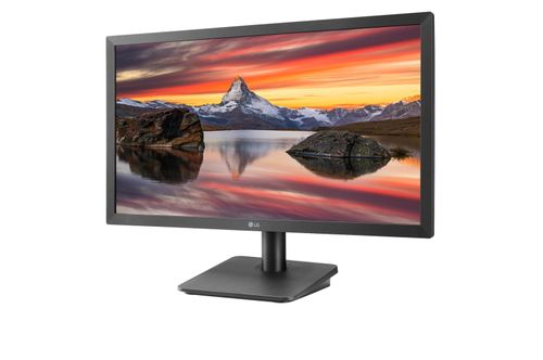 מסך מחשב LG 22MP410-B ‏21.45 ‏אינטש Full HD