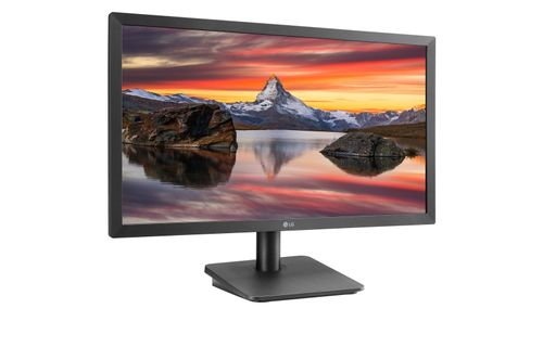 מסך מחשב LG 22MP410-B ‏21.45 ‏אינטש Full HD