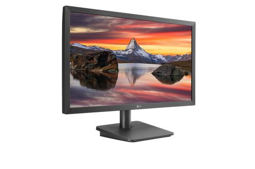 מסך מחשב LG 22MP410-B ‏21.45 ‏אינטש Full HD