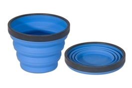 כוס קומפקטית מתקפלת X-Cup מבית חברת Sea to Summit