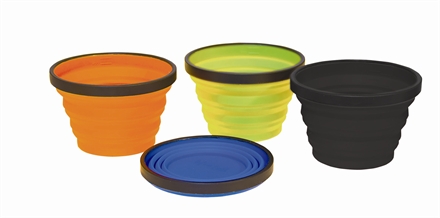 ספל קומפקטי מתקפל X-Mug מבית חברת Sea to Summit