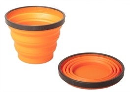 ספל קומפקטי מתקפל X-Mug מבית חברת Sea to Summit