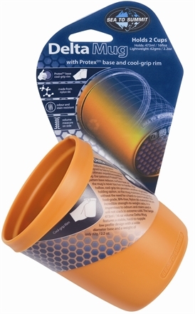 ספל טיולים Delta Mug מבית חברת Sea to Summit