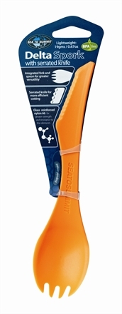 ספורק דלתא Delta Spork מבית חברת Sea to Summit