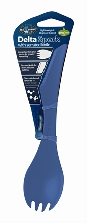ספורק דלתא Delta Spork מבית חברת Sea to Summit