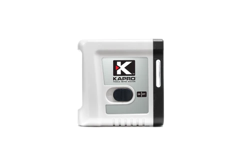 862G פרולייזר ירוק  – עם קרניים מצטלבות kapro
