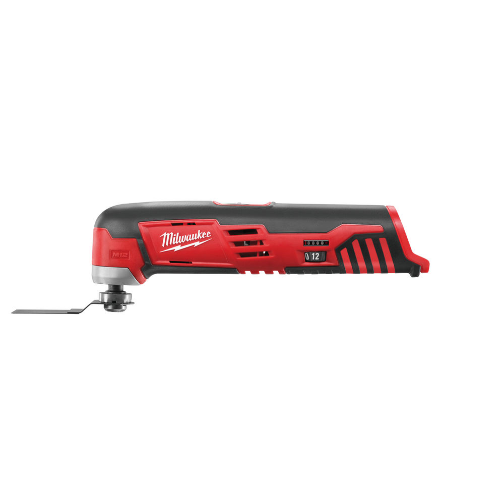 גוף מולטיטול 12V - מילווקי C12MT - Milwaukee