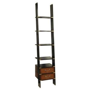 סטנד קיר אלכסוני library ladder