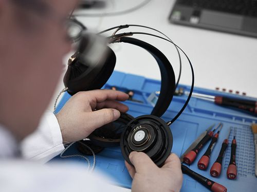 אוזניות Meze Audio 109 PRO