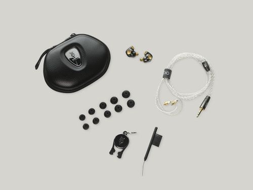 אוזניות Meze Advar In-Ear