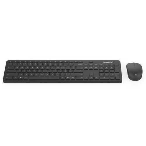 סט אלחוטי ‏מקלדת ועכבר Microsoft Bluetooth Desktop for Business 1AI-00015 מיקרוסופט