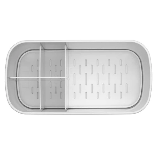 אורגנייזר לאמבטיה, לבן Brabantia - ReNew Y-280108 - עולם הפרזול 08