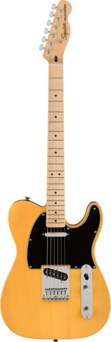 גיטרה חשמלית Squier Affinity Tele Butterscotch Blonde