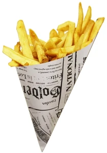 קונוס נייר ז