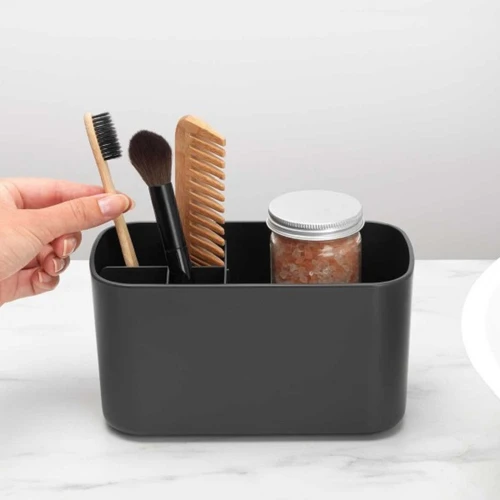 אורגנייזר לאמבטיה, שחור Brabantia - ReNew Y-280085 - עולם הפרזול