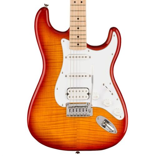 Squier Affinity Stratocaster FMT HSS MN Sienna Sunburst