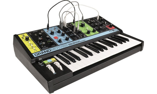 סינטיסייזר - Moog Grandmother