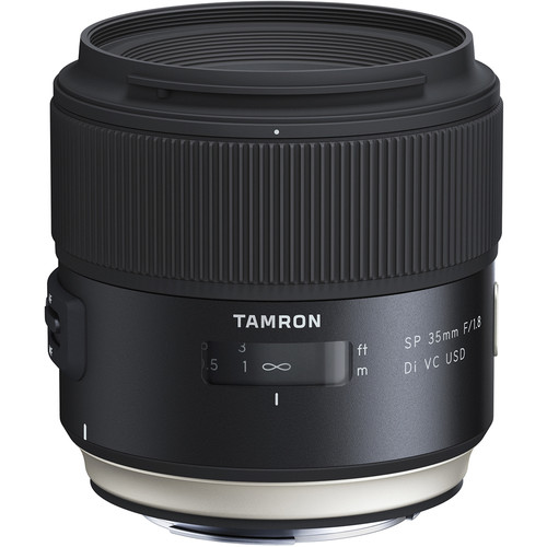 Tamron SP 45mm f/1.8 Di VC USD Lens for Nikon 