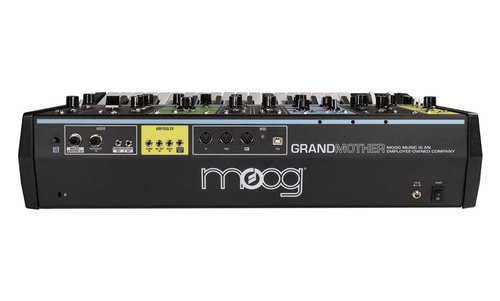 סינטיסייזר - Moog Grandmother