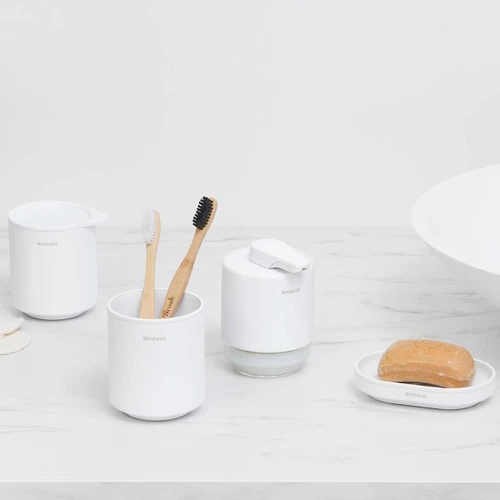 סבוניה Mindset לבן מינרלי Brabantia Y-303340 - עולם הפרזול 07