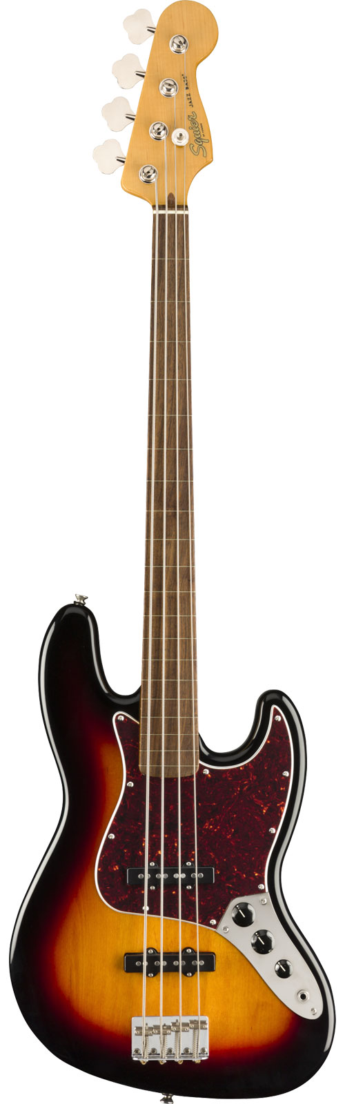 Squier Classic Vibe 