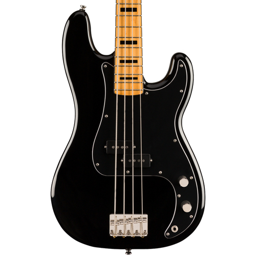 Squier Classic Vibe '70s Precision Bass - Black