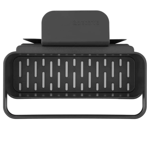 אורגנייזר בתוך הכיור אפור כהה Brabantia Y-302466 - עולם הפרזול 02