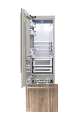מקרר אינטגרלי הפוך רוחב 61 ס"מ FHIABA דגם S5990TST