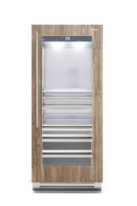 מקרר אינטגרלי  ללא הקפאה רוחב 90 ס