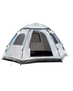 אוהל בן רגע 5 אנשים מבית Outdoor
