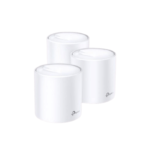 מערכת MESH ‏ Deco X20 AX1800 Mesh 3-Pack TP-Link 