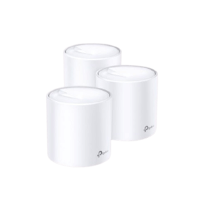 מערכת MESH ‏ Deco X60 AX3000 Mesh 3-Pack TP-Link