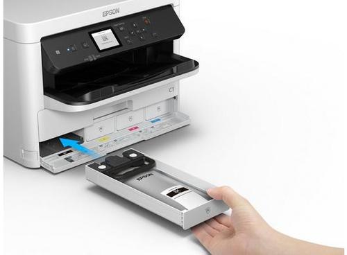 מדפסת הזרקת דיו אפסון Epson WorkForce Pro WF-C529RDTW