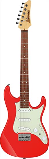 Ibanez AZES31 Vermilion 