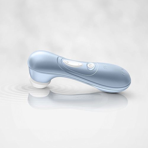 ויברטור יניקה סטיספייר פרו Satisfyer pro 2 המקורי באספקה מיידית 