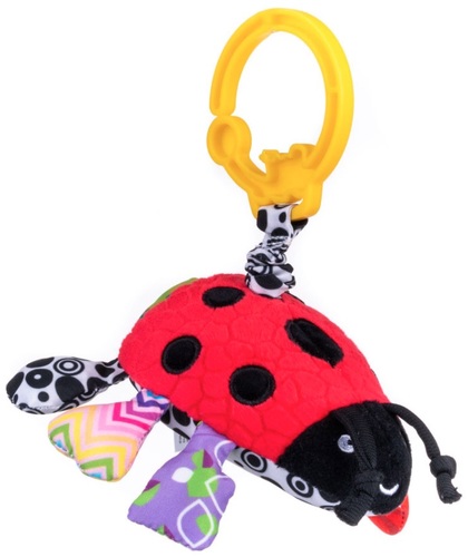 בובת פעילות נתלית רב-תחושתית עם רטט במשיכה - פרת משה רבנו