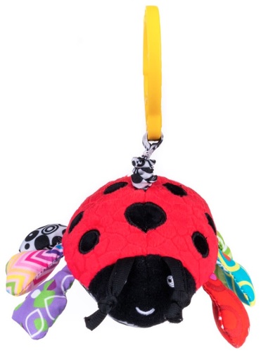 בובת פעילות נתלית רב-תחושתית עם רטט במשיכה - פרת משה רבנו